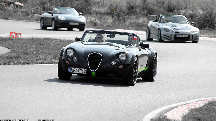 Wiesmann MF3 Roadster