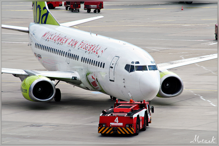 Foto von Flughafen Flugzeug