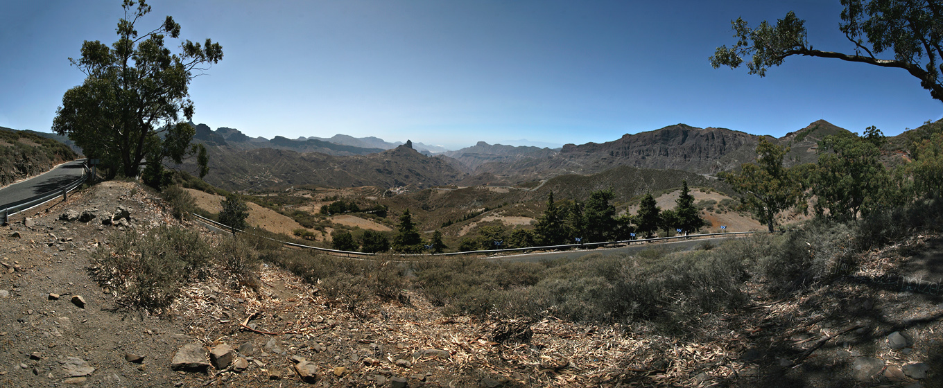 Gran Canaria - Roque Nublo Foto von Gran Canaria Panorama