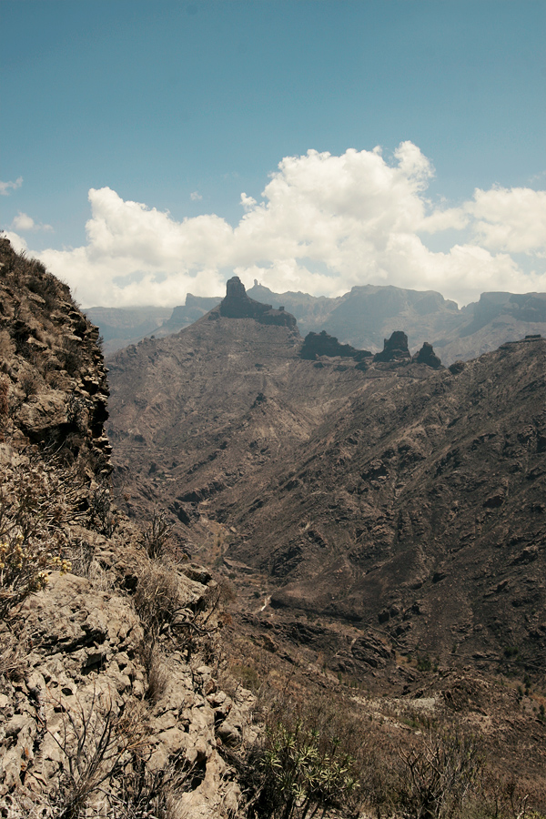 Gran Canaria - Roque Nublo Foto von Gran Canaria Roque Nublo