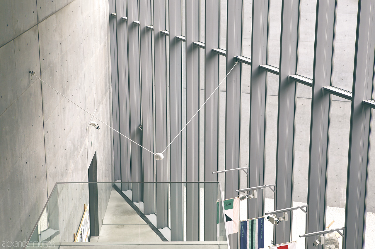 21 21 Design Sight
Foto von Minimalistische Architektur im 21 21 Design Sight im Midtown Garden