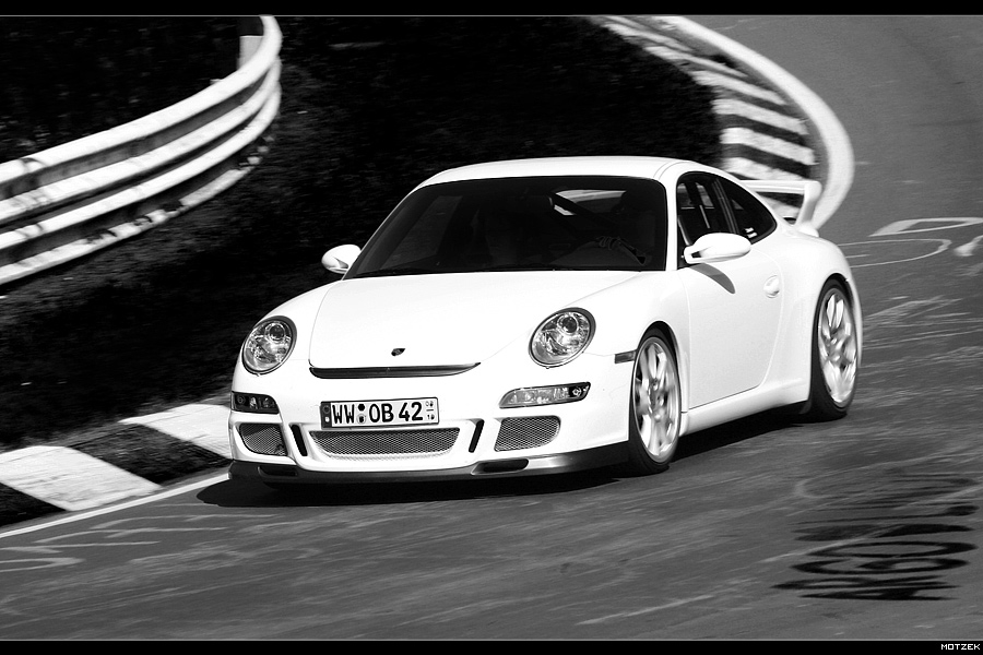 Foto von Nürburgring Porsche 911