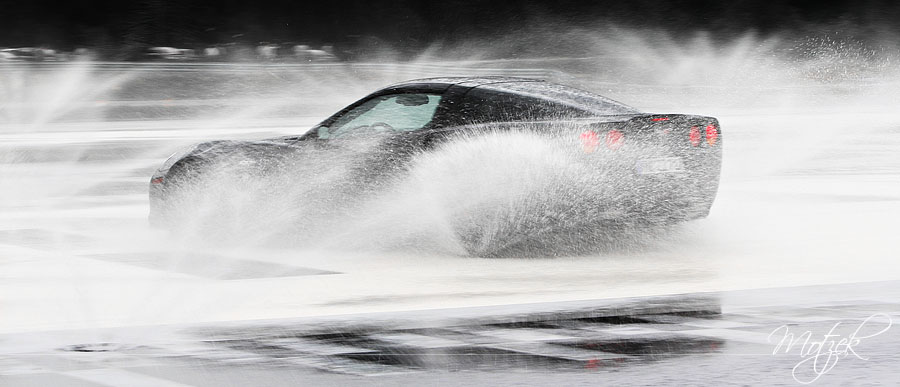 Foto von Sportwagenmeeting 2009 Corvette