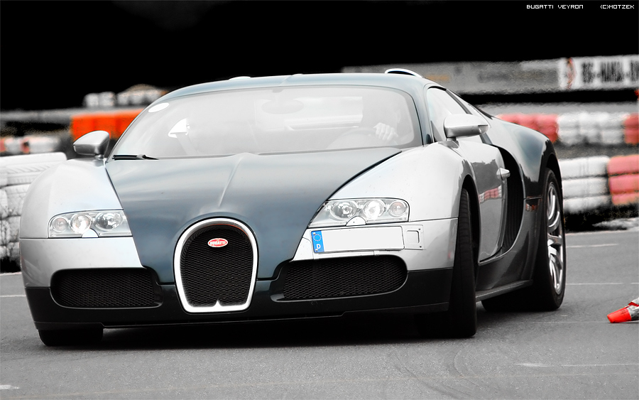 Foto von Sportwagenmeeting 2008 Bugatti Veyron