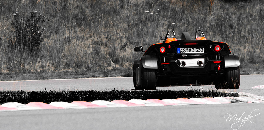 Foto von Sportwagenmeeting 2009 KTM X-BOW