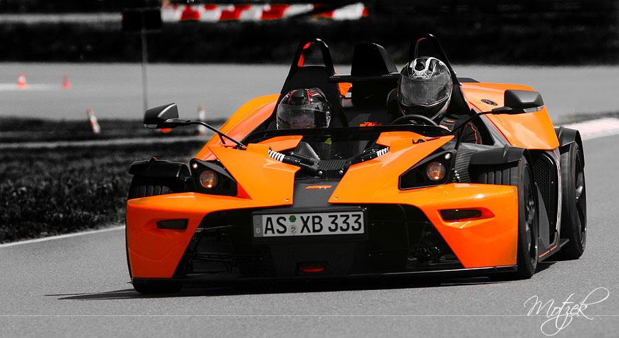 Foto von Sportwagenmeeting 2009 KTM X-BOW