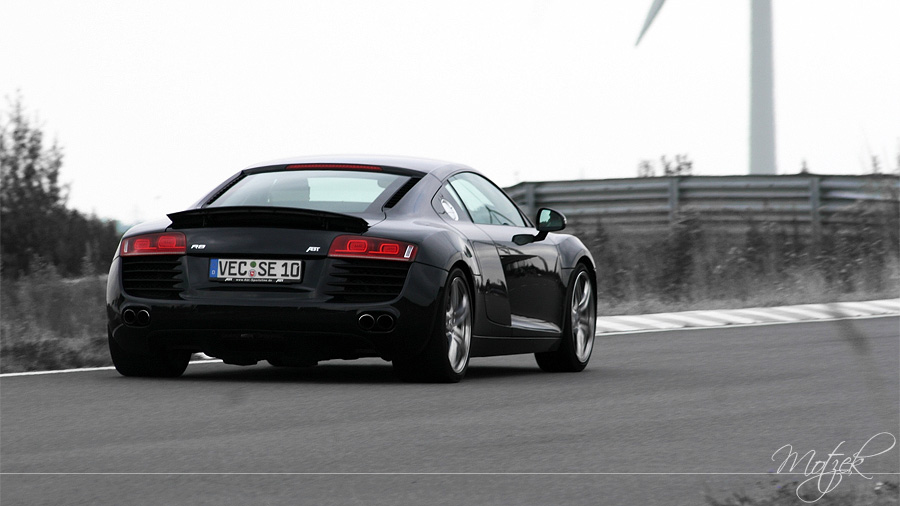 Foto von Sportwagenmeeting 2010 Audi R8