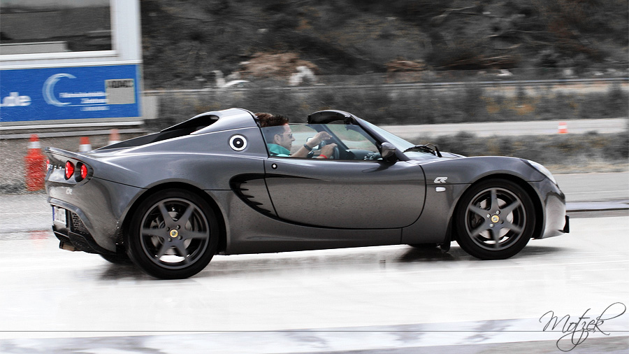 Foto von Sportwagenmeeting 2010 Lotus Elise