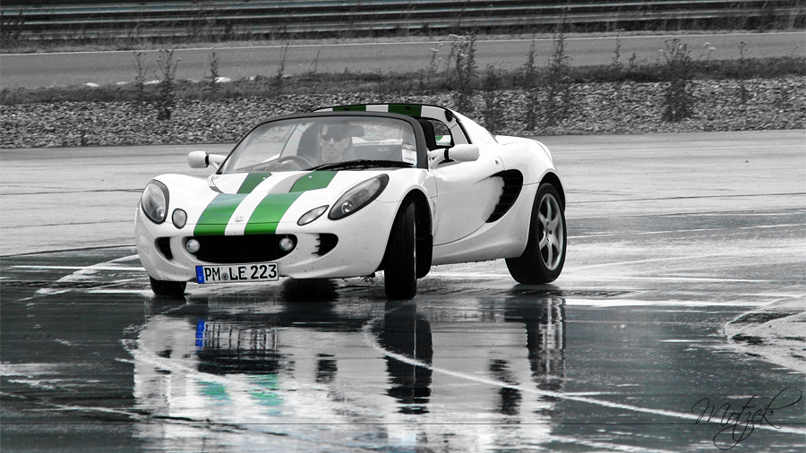 Foto von Sportwagenmeeting 2010 Lotus Elise
