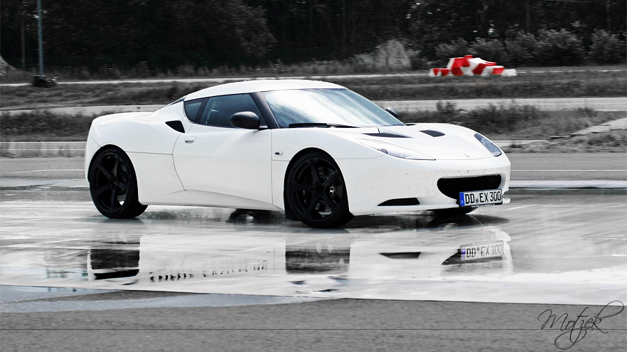 Foto von Sportwagenmeeting 2010 Lotus Evora